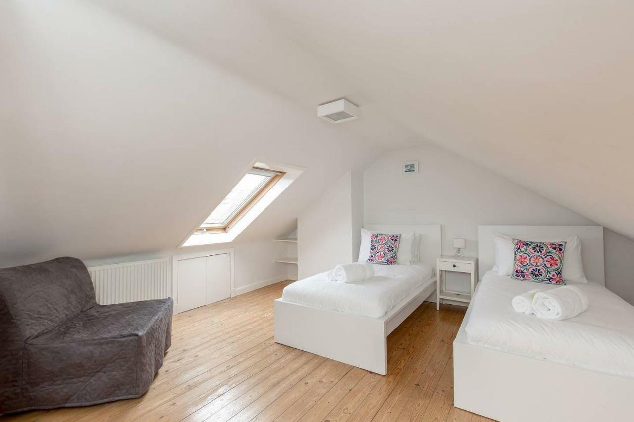 Altido Cozy And Quiet House Super Close To The Centre EDI Exteriér fotografie