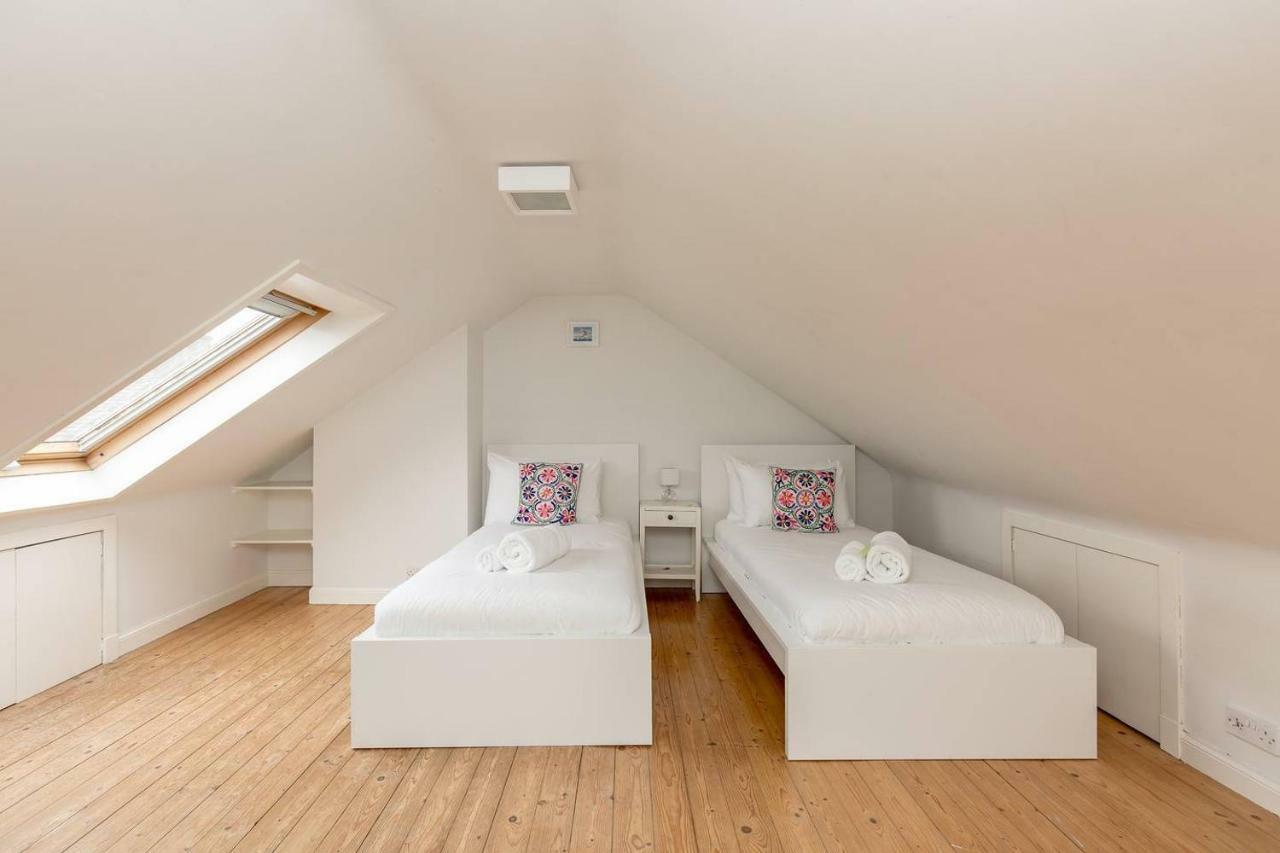 Altido Cozy And Quiet House Super Close To The Centre EDI Exteriér fotografie